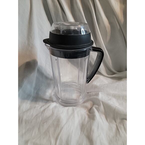 SouperBlast Pitcher with Vented Lid Replacement Part For Nutribullet Rx 1700 W‎ - Picture 1 of 9